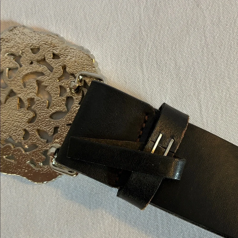 Express faux leather